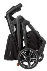 Дитячий візочок 2 в 1 Nuna Demi Grow Ebony